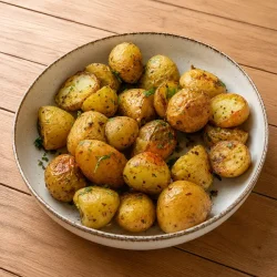 Baby Potatoes