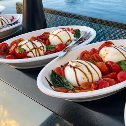 Burrata Salad