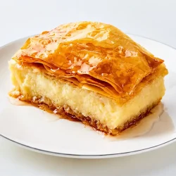 Galaktoboureko