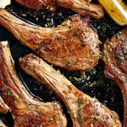 Lamb Chops