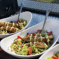 Salmon Salad
